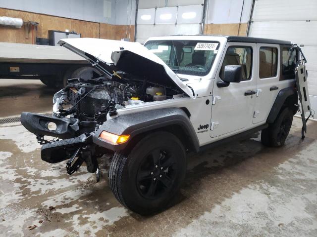 2022 JEEP WRANGLER U SPORT, 