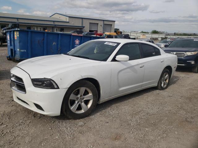2013 DODGE CHARGER SE, 