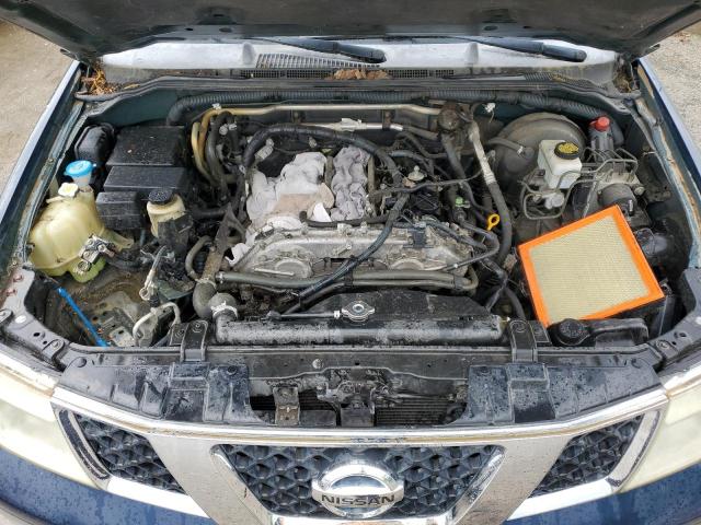 5N1AR18U67C624994 - 2007 NISSAN PATHFINDER LE أزرق صورة 12