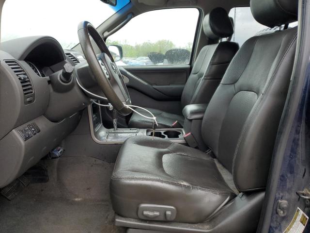 5N1AR18U67C624994 - 2007 NISSAN PATHFINDER LE أزرق صورة 7