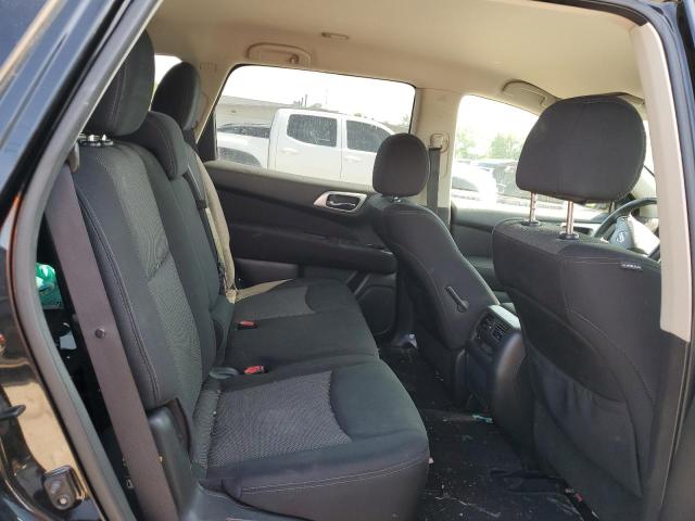5N1DR2MN6HC602142 - 2017 NISSAN PATHFINDER S BLACK photo 11