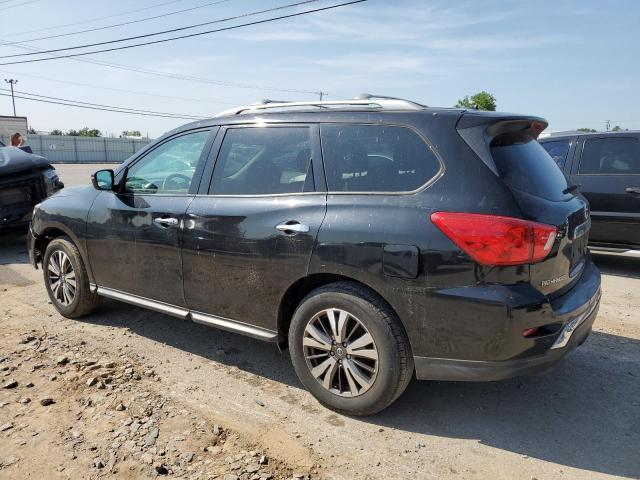 5N1DR2MN6HC602142 - 2017 NISSAN PATHFINDER S BLACK photo 2