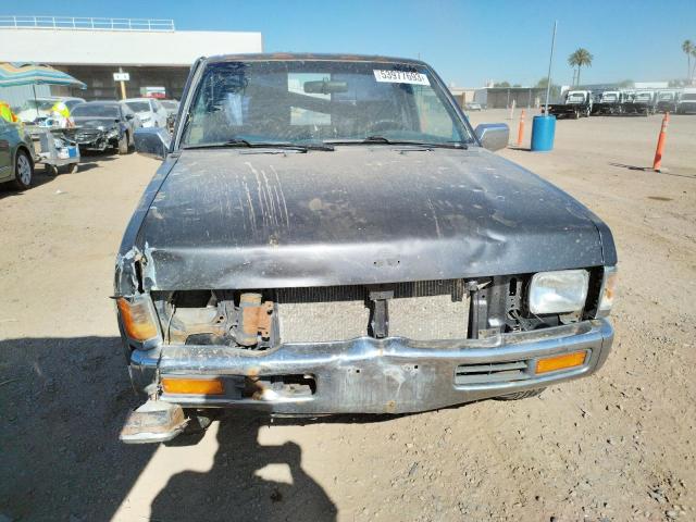 1N6SD11S9SC321973 - 1995 NISSAN TRUCK E/XE BLACK photo 5