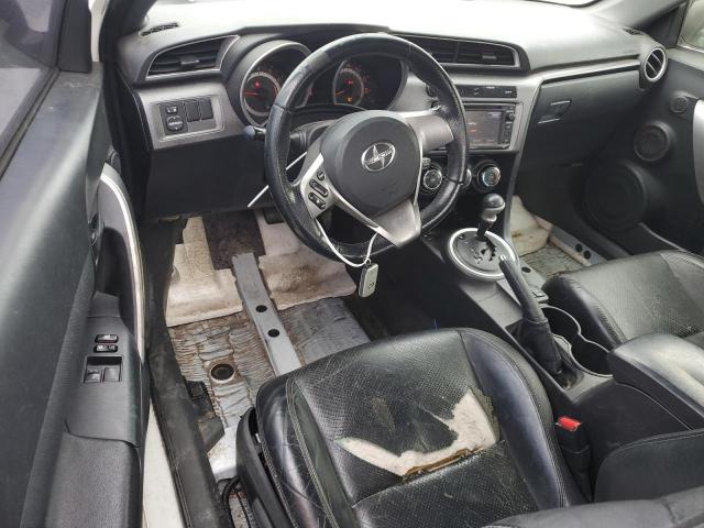 JTKJF5C72E3084457 - 2014 TOYOTA SCION TC Ağ foto 8