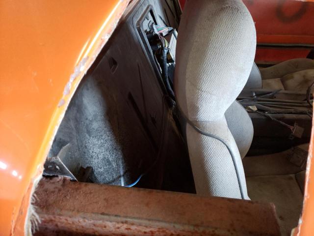 1G2PG9792GP281209 - 1986 PONTIAC FIERO GT ORANGE photo 10