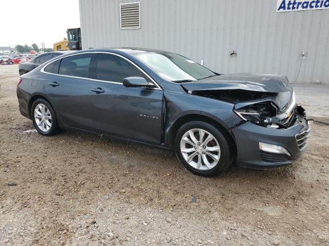 1G1ZD5ST1KF138333 - 2019 CHEVROLET MALIBU LT CHARCOAL photo 4