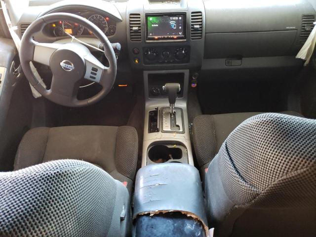 5N1AR18WX5C768322 - 2005 NISSAN PATHFINDER LE 黑色 照片 8