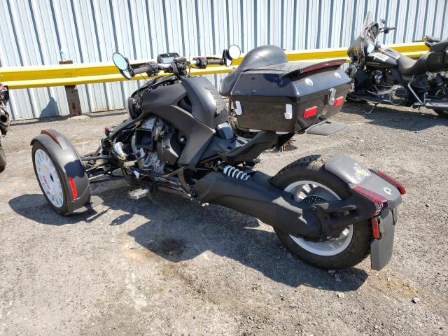 3JB2HEH28NJ000874 - 2022 CAN-AM RYKER RALLY EDITION BLACK photo 3