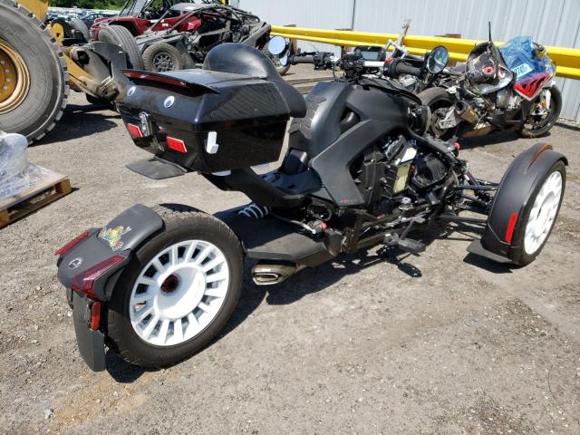 3JB2HEH28NJ000874 - 2022 CAN-AM RYKER RALLY EDITION BLACK photo 4