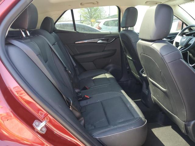 LRBFZPR49MD179540 - 2021 BUICK ENVISION ESSENCE برغندي صورة 11