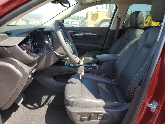 LRBFZPR49MD179540 - 2021 BUICK ENVISION ESSENCE برغندي صورة 7