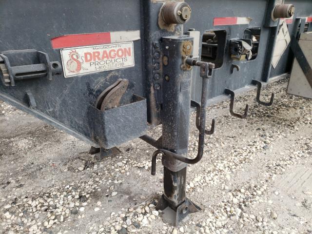 1D9SH4823BC661695 - 2012 DRAG TRAILER BLACK photo 8