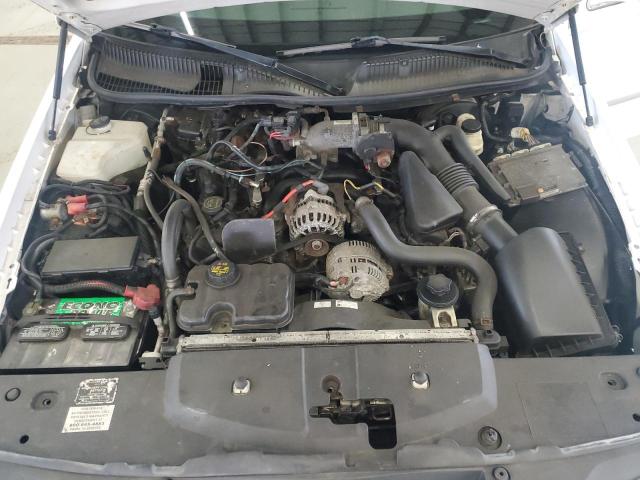 2L1FM88W78X640786 - 2008 LINCOLN TOWN CAR EXECUTIVE WHITE photo 12