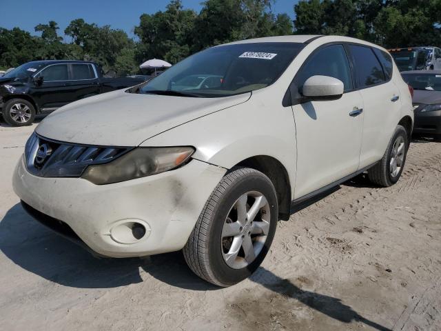 2010 NISSAN MURANO S, 