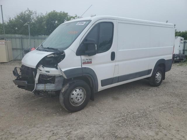 3C6TRVAG9JE155304 - 2018 RAM PROMASTER 1500 STANDARD WHITE photo 1