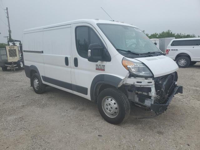 3C6TRVAG9JE155304 - 2018 RAM PROMASTER 1500 STANDARD WHITE photo 4
