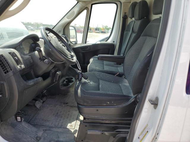 3C6TRVAG9JE155304 - 2018 RAM PROMASTER 1500 STANDARD WHITE photo 7