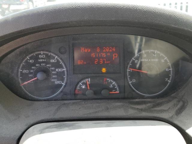 3C6TRVAG9JE155304 - 2018 RAM PROMASTER 1500 STANDARD WHITE photo 9