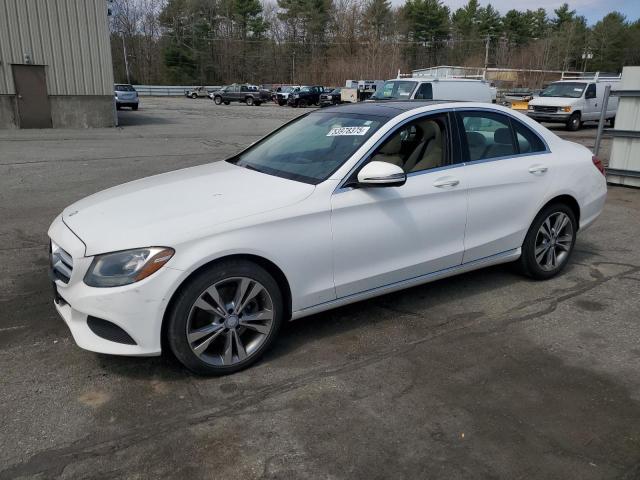 2016 MERCEDES-BENZ C 300 4MATIC, null