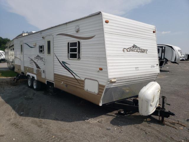 2007 GULF STREAM CONQUEST, 