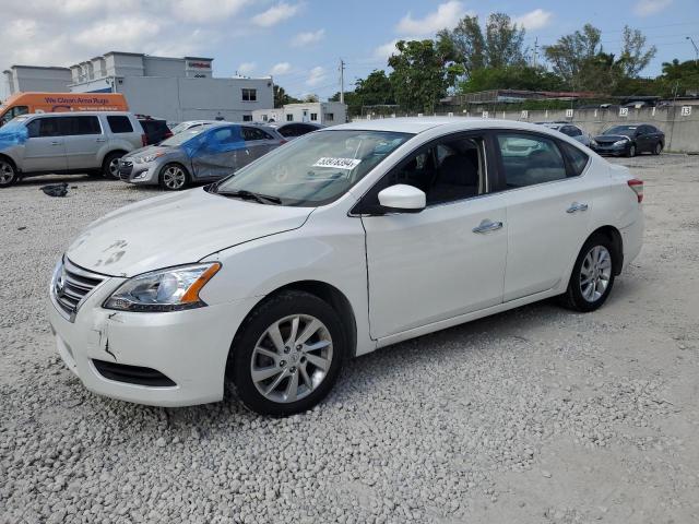 2013 NISSAN SENTRA S, 