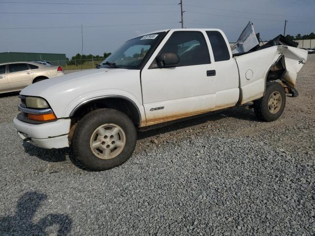 2002 CHEVROLET S TRUCK S10, 