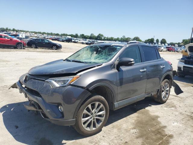 2018 TOYOTA RAV4 LIMITED, 