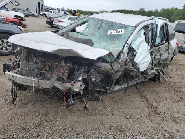 5N1DR2MN0JC655344 - 2018 NISSAN PATHFINDER S SILVER photo 1