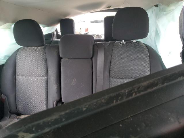 5N1DR2MN0JC655344 - 2018 NISSAN PATHFINDER S SILVER photo 10