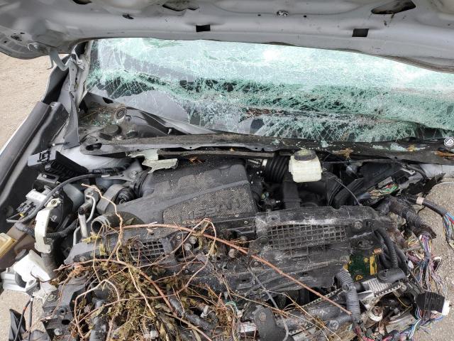 5N1DR2MN0JC655344 - 2018 NISSAN PATHFINDER S SILVER photo 12