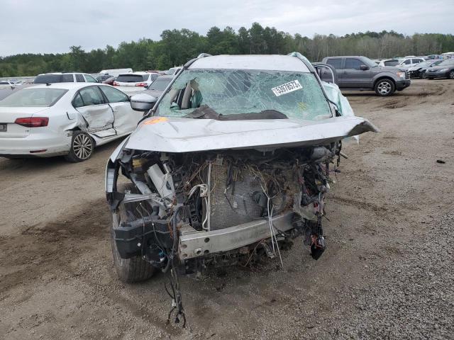 5N1DR2MN0JC655344 - 2018 NISSAN PATHFINDER S SILVER photo 5