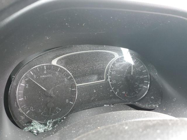 5N1DR2MN0JC655344 - 2018 NISSAN PATHFINDER S SILVER photo 9