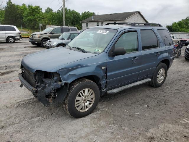 2006 MERCURY MARINER, 