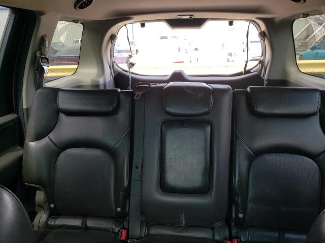 5N1AR18U08C640948 - 2008 NISSAN PATHFINDER S BROWN photo 10