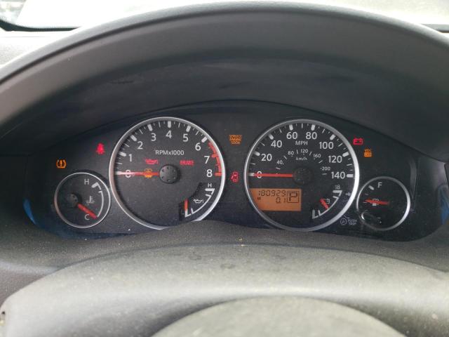 5N1AR18U08C640948 - 2008 NISSAN PATHFINDER S BROWN photo 9