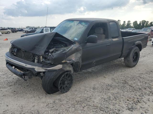 5TESN92N91Z869057 - 2001 TOYOTA TACOMA XTRACAB PRERUNNER შავი ფოტო 1