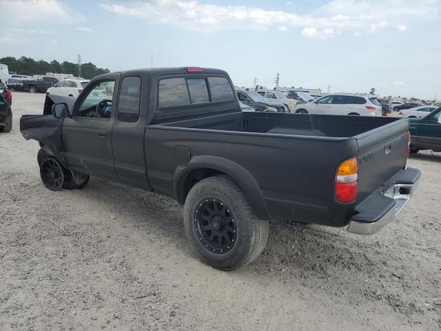 5TESN92N91Z869057 - 2001 TOYOTA TACOMA XTRACAB PRERUNNER შავი ფოტო 2