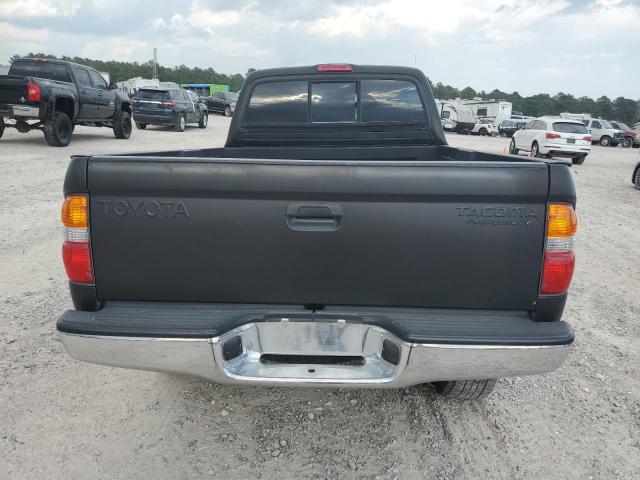 5TESN92N91Z869057 - 2001 TOYOTA TACOMA XTRACAB PRERUNNER BLACK photo 6