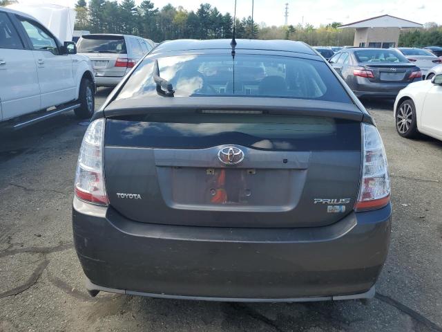 JTDKB20U593488584 - 2009 TOYOTA PRIUS CHARCOAL photo 6