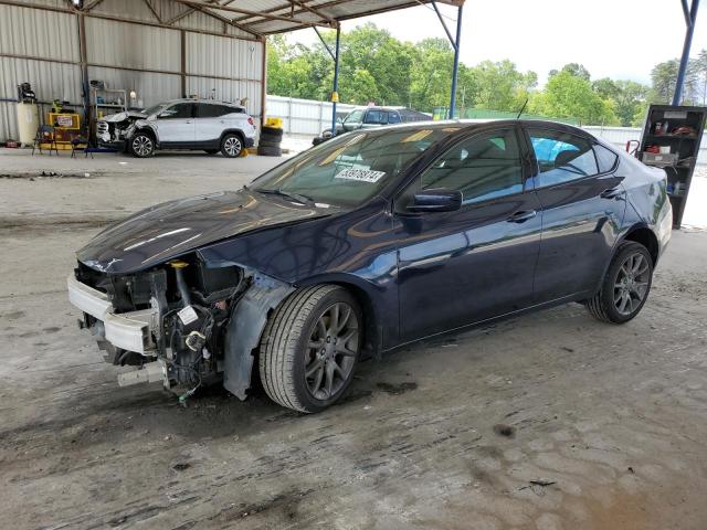 2014 DODGE DART SXT, 