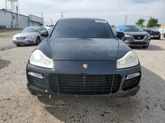 WP1AD29P49LA60863 - 2009 PORSCHE CAYENNE GTS BLACK photo 5