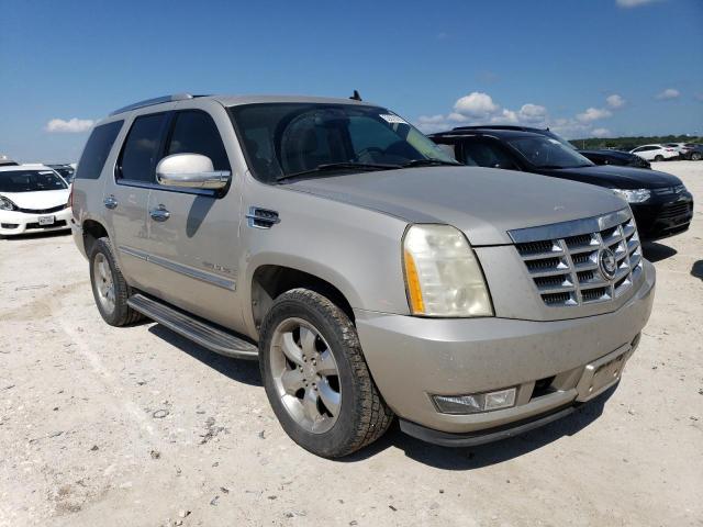 1GYFK63897R182919 - 2007 CADILLAC ESCALADE LUXURY GOLD photo 4