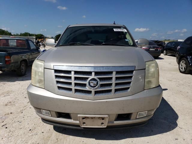 1GYFK63897R182919 - 2007 CADILLAC ESCALADE LUXURY GOLD photo 5