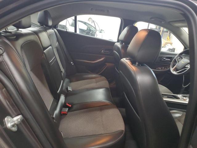 1G11C5SA2DF197926 - 2013 CHEVROLET MALIBU 1LT GRAY photo 10