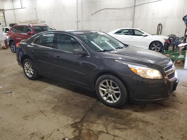 1G11C5SA2DF197926 - 2013 CHEVROLET MALIBU 1LT GRAY photo 4