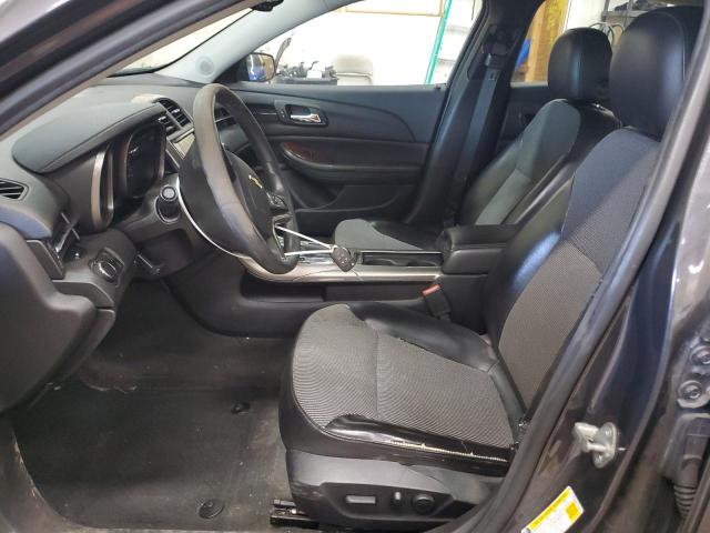 1G11C5SA2DF197926 - 2013 CHEVROLET MALIBU 1LT GRAY photo 7