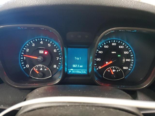 1G11C5SA2DF197926 - 2013 CHEVROLET MALIBU 1LT GRAY photo 9