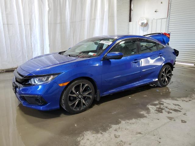 2019 HONDA CIVIC SPORT, 