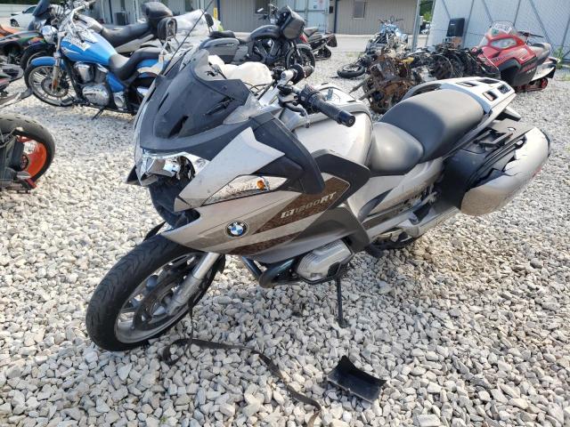 WB1044008CZW20359 - 2012 BMW R1200 RT SILVER photo 2