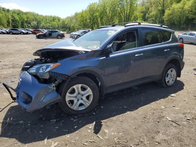 2014 TOYOTA RAV4 LE, 